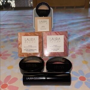 Laura Geller Baked Makeup 💄 4 pieces